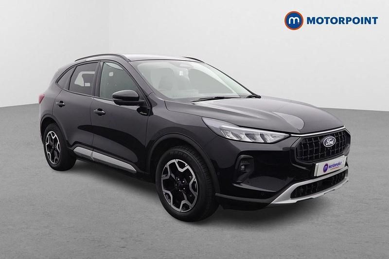 Used Ford Kuga Active 2024 Black SUV