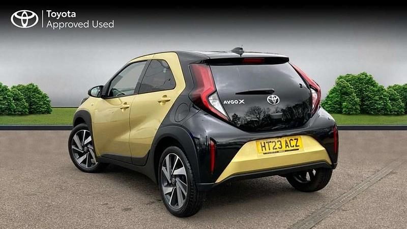 Used Toyota Aygo X 72 HP (52 kW) 2023 Other SUV