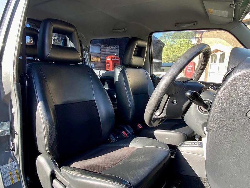 Used Suzuki Jimny 2008 Grey SUV