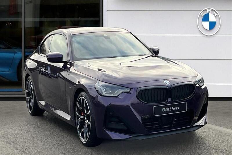 Thundernight New 2025 BMW 220 M Sport Coupe | £34,875 (Super price) - Image 1/4
