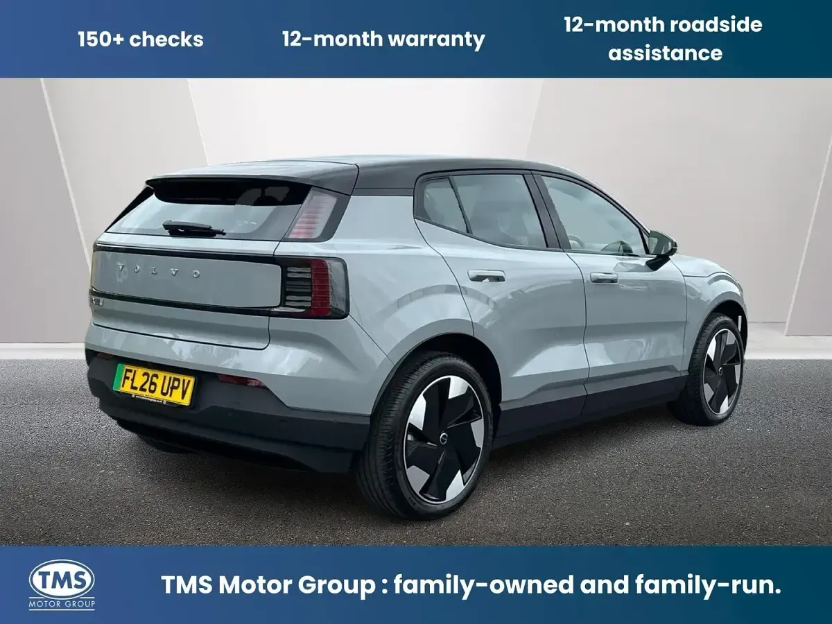 Used Volvo EX30 Plus 200 kW (272 HP) 2026 Grey SUV