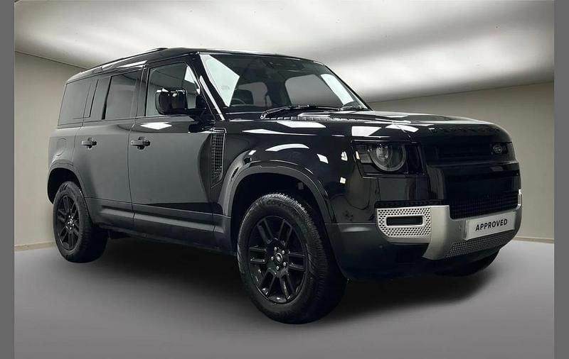 Used Land Rover Defender S 247 HP (181 kW) 2024 Black SUV