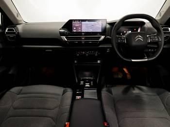 Usado Citroën C4 X PureTech 129 HP (94 kW) 2023 Preto SUV