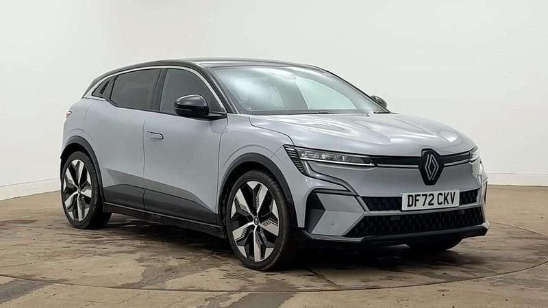 Used Renault Megane E-Tech Techno 160 kW (218 HP) 2022 Other Hatchback