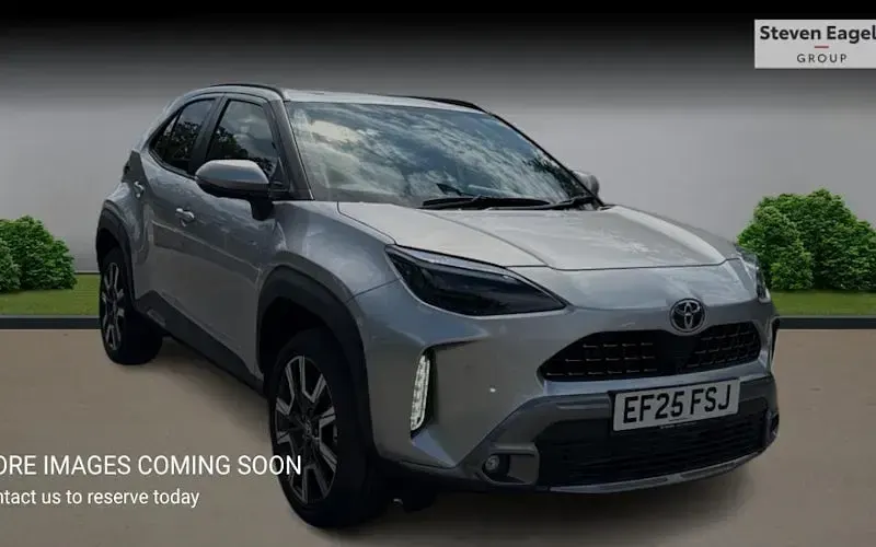Used Toyota Yaris Hybrid 131 HP (96 kW) 2026 Estate