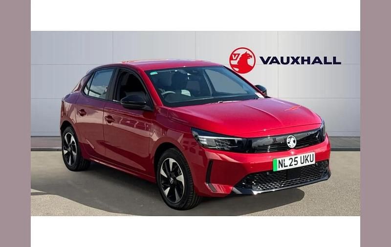 Used Vauxhall Corsa SRi 134 HP (98 kW) 2020 Other Hatchback