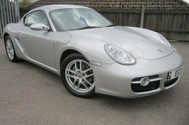 Used 2007 Porsche Cayman Coupe | £16,000 (Fair price) - Image 1/4