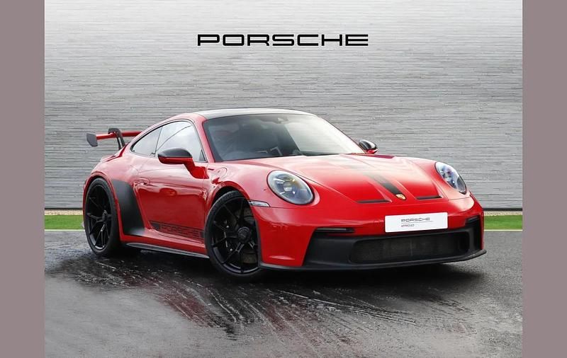 Used Porsche 911 GT3 503 HP (369 kW) 2024 Red Coupe