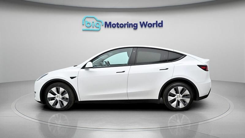 Used Tesla Model Y 372 kW (507 HP) 2022 SUV