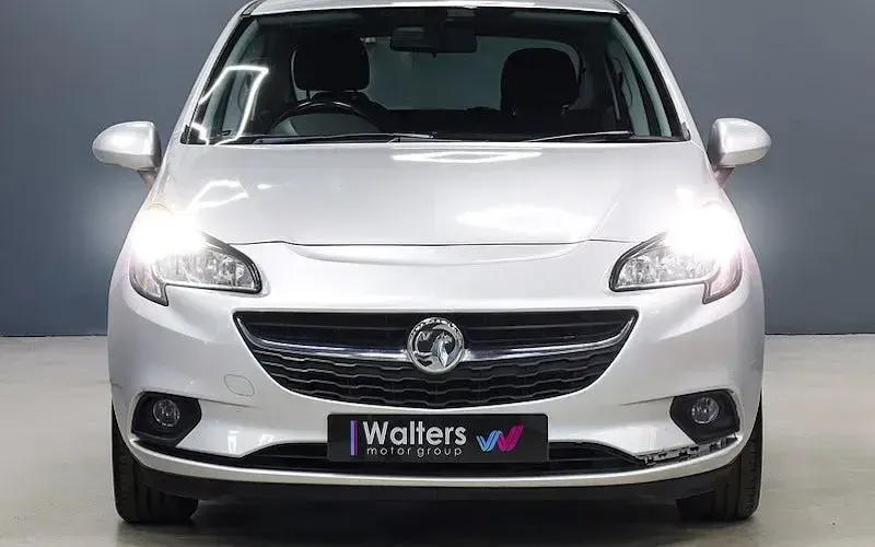 Second-hand Vauxhall Corsa Design Edition 75 CP (55 kW) 2017 Hatchback