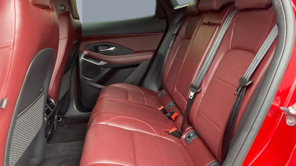 Used Jaguar E-Pace R-Dynamic 204 HP (150 kW) 2023 Red SUV