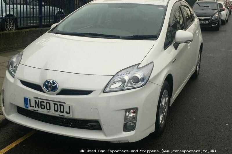 Used Toyota Prius 2011 Hatchback