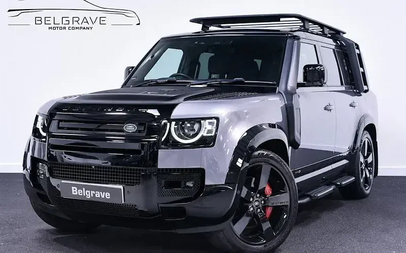 Used Land Rover Defender 400 HP (294 kW) 2024 SUV