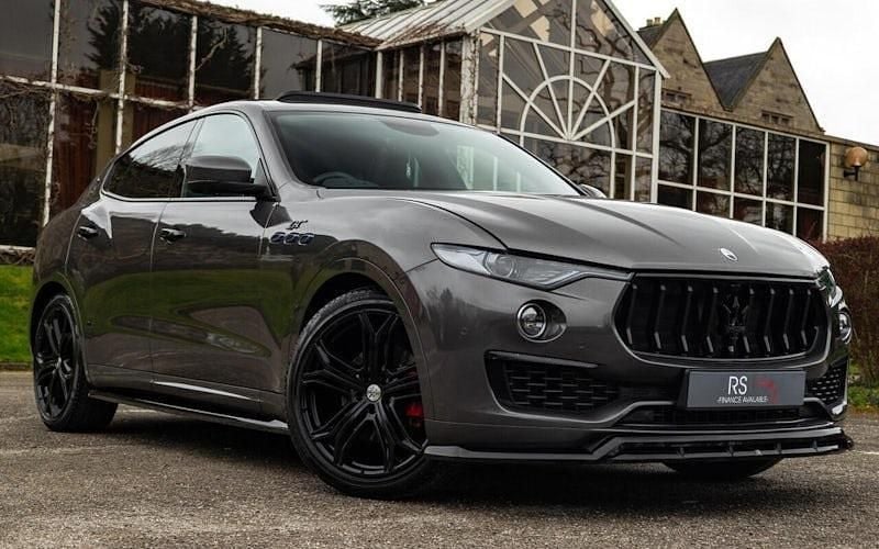 Used Maserati Levante GT 330 HP (242 kW) 2023 SUV