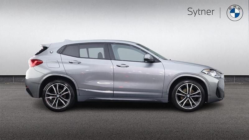 Used BMW X2 M Sport 136 HP (100 kW) 2023 Grey SUV