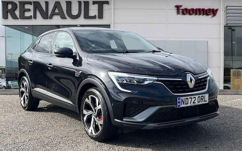 Used 2021 Renault Arkana R.S. SUV | £17,495 (Fair price) - Image 1/4