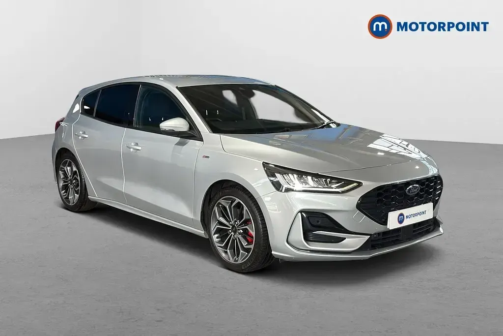 Used Ford Focus ST-Line X 155 HP (114 kW) 2024 Hatchback