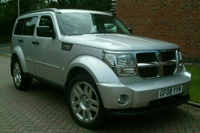 Used Dodge Nitro 2008 SUV