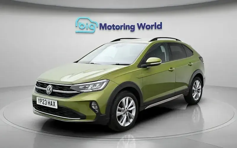 Usado VW Taigo Life 95 HP (69 kW) 2026 SUV