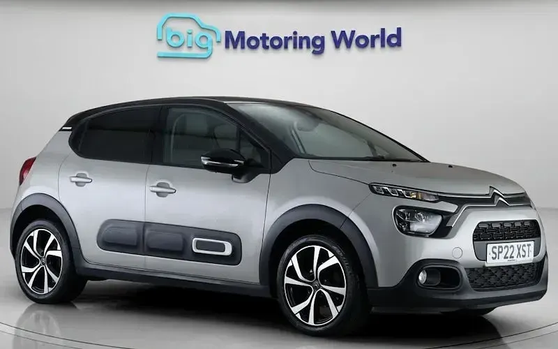 Used Citroën C3 PureTech 83 HP (61 kW) 2022 Hatchback