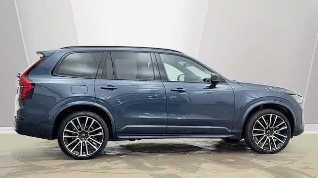 Used Volvo XC90 Ultra 247 HP (181 kW) 2025 Blue SUV