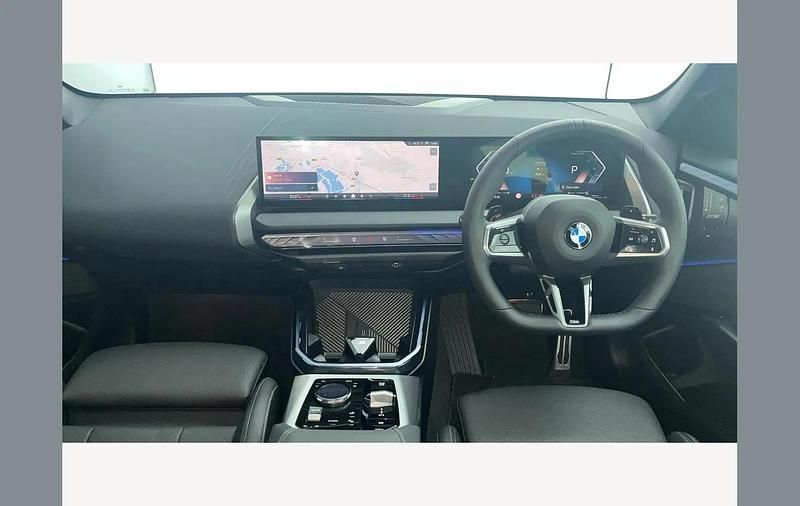 Used BMW X3 M Sport 197 HP (144 kW) 2025 Black SUV