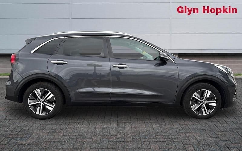 Gebraucht Kia Niro 141 PS (103 kW) 2022 SUV