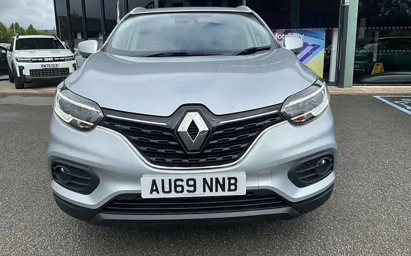 Used Renault Kadjar Iconic 140 HP (102 kW) 2020 Grey SUV