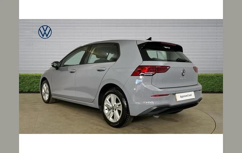 Used VW Golf VIII Life 110 HP (80 kW) 2023 Grey Hatchback
