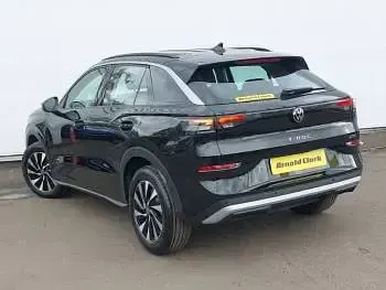 New VW T-Roc Life 150 HP (110 kW) 2026 Black SUV