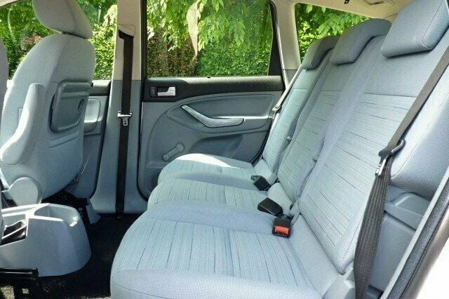 Used Ford C-MAX 2007 MPV