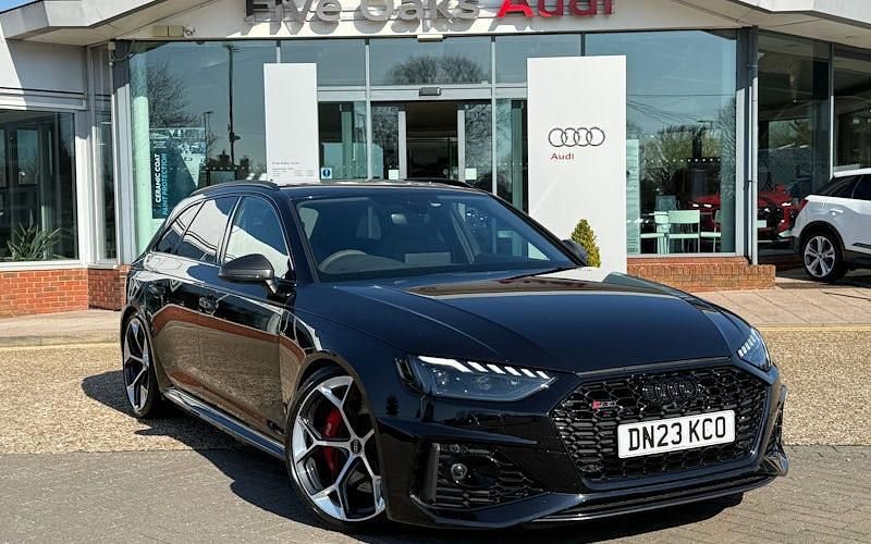 Used Audi RS4 Competition 450 HP (330 kW) 2022 Estate