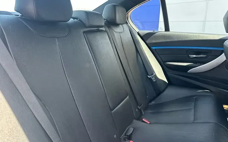 Used BMW 320 M Sport 190 HP (139 kW) 2017 Grey Sedan