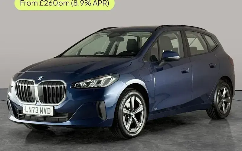 Used BMW 225 Sport Line 245 HP (180 kW) 2026 Estate