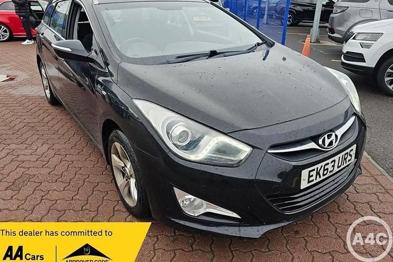 Used 2014 Hyundai i40 Active Estate | £4,795 (Fair price) - Image 1/1