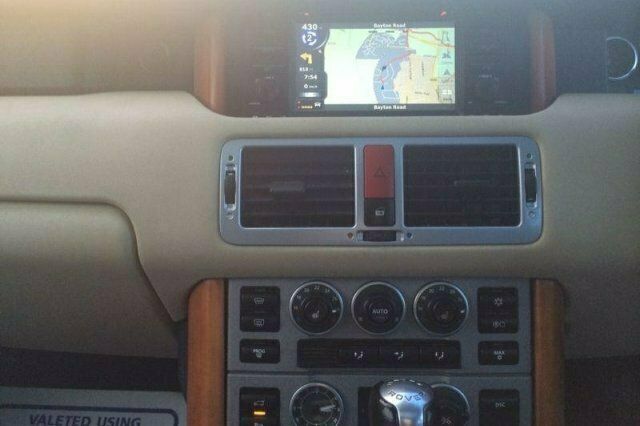 Used Land Rover Range Rover 2003 SUV