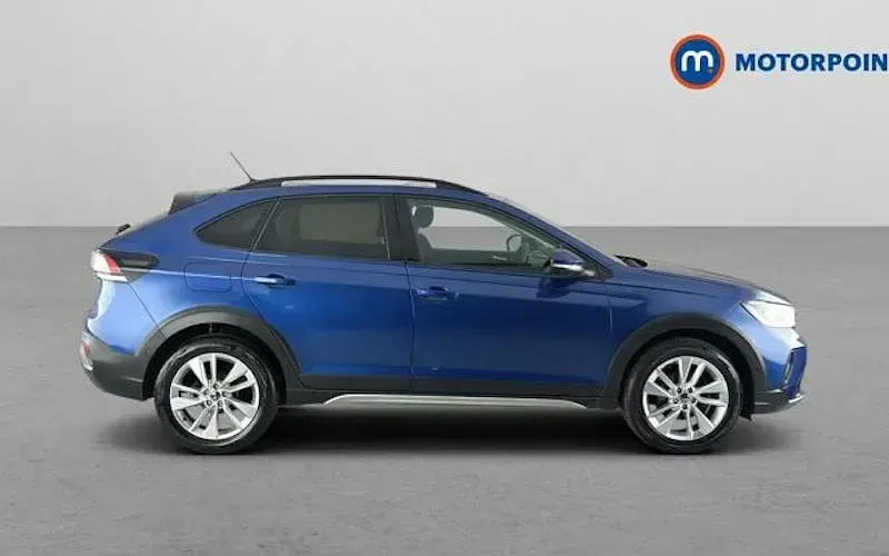 Used VW Taigo Match 116 HP (85 kW) 2026 SUV