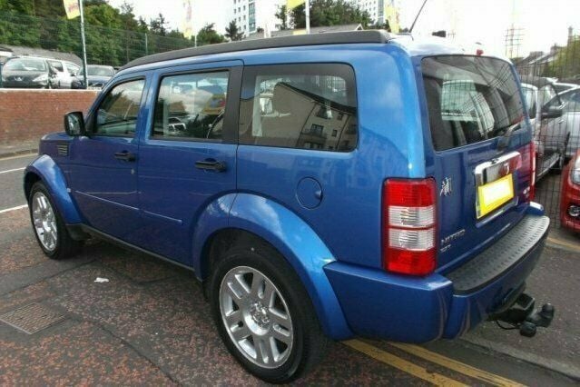 Used Dodge Nitro 2009 SUV