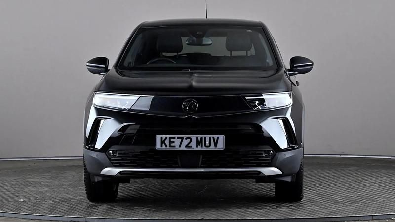 Used Vauxhall Mokka Ultimate 130 HP (95 kW) 2023 Black SUV