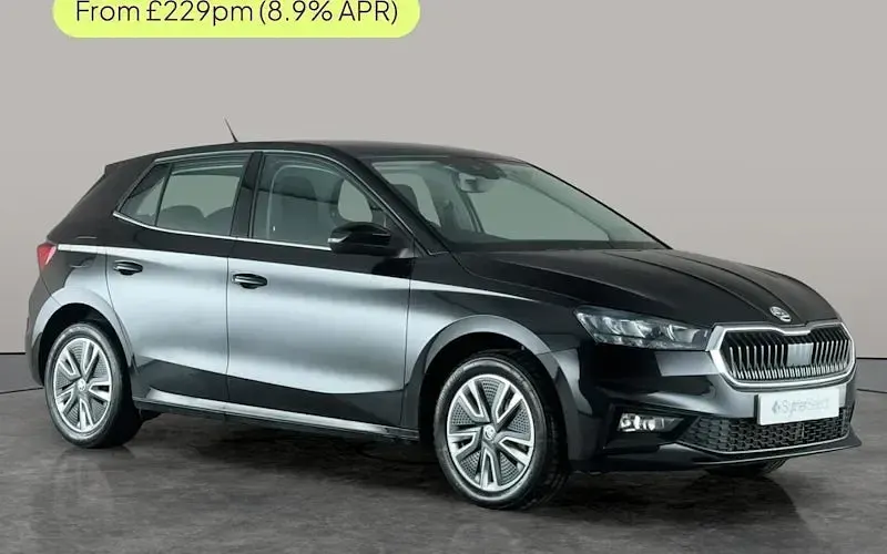 Usado Skoda Fabia SE L 110 CV (80 kW) 2024 Utilitario