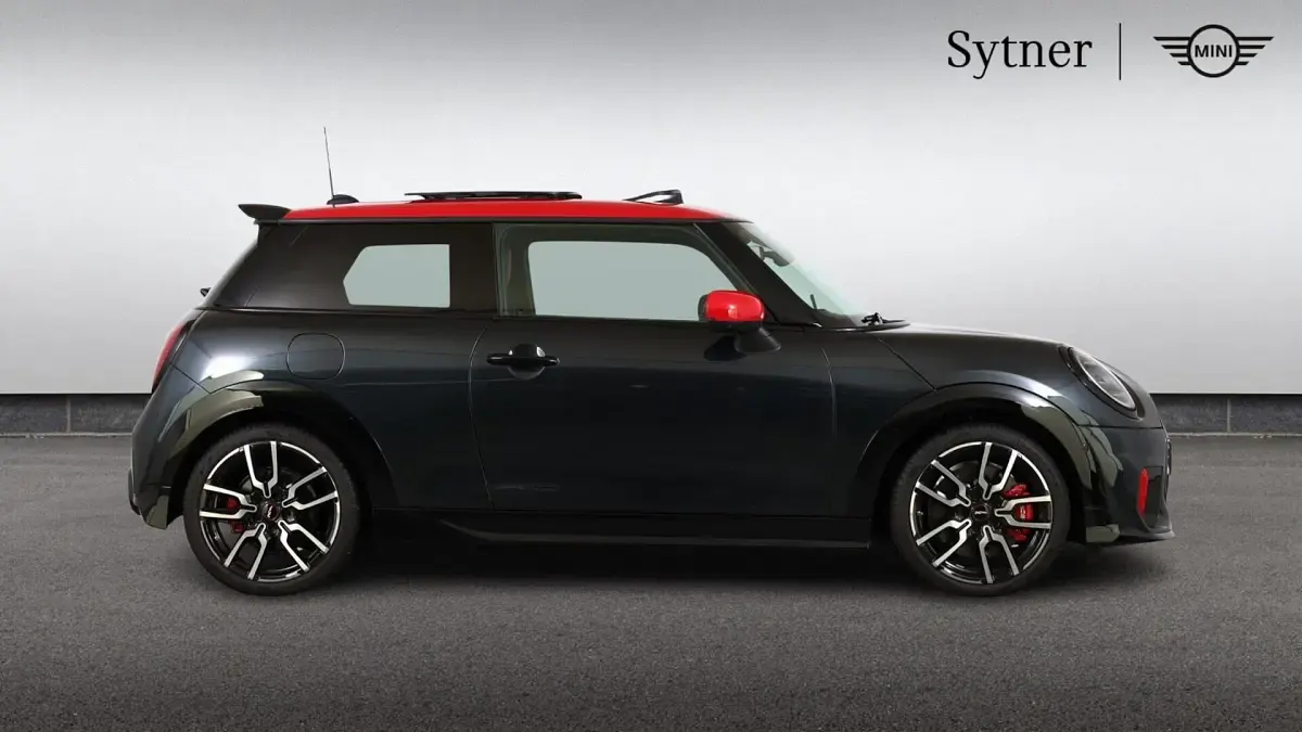 Used Mini John Cooper Works Hatch 228 HP (167 kW) 2024 Grey Hatchback