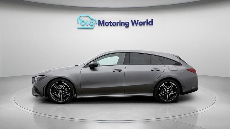 Used Mercedes CLA200 Executive 2023 Grey Estate