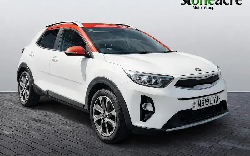 Used Kia Stonic 120 HP (88 kW) 2019 SUV