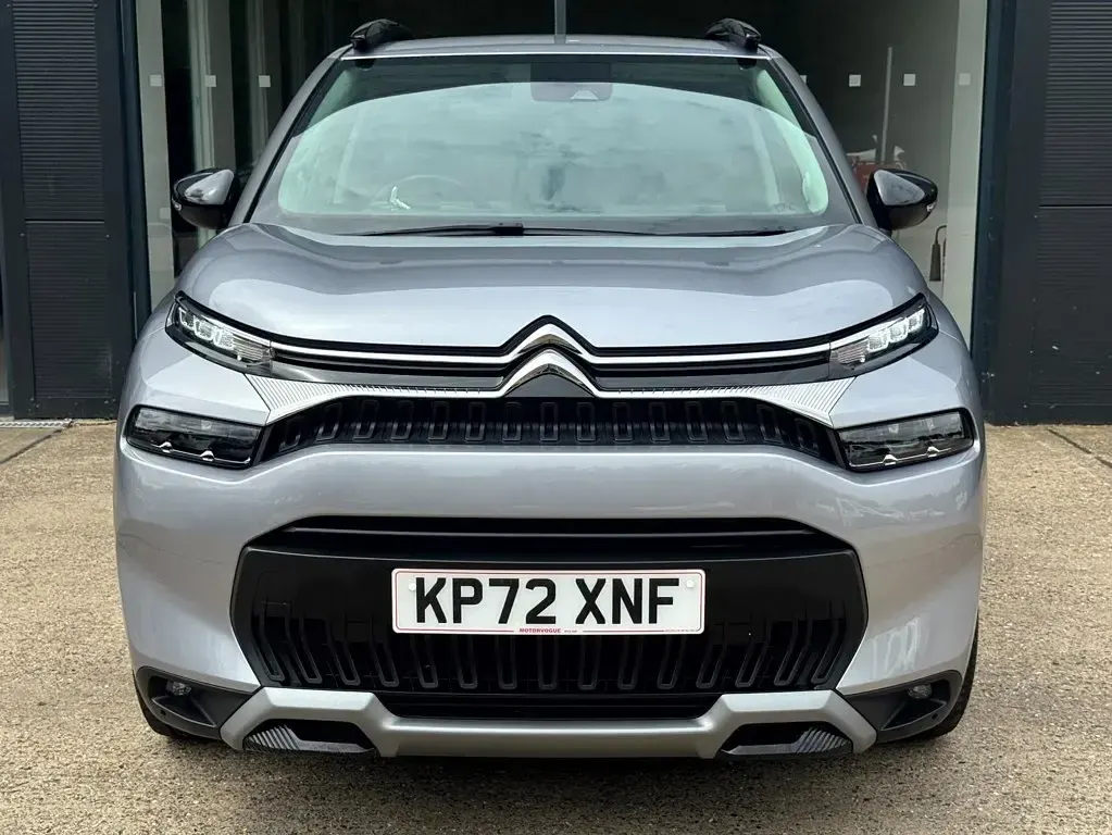 Used Citroën C3 PureTech 2022 Grey Hatchback