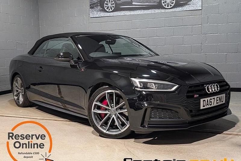 Used Audi A5 Design 354 HP (260 kW) 2017 Coupe