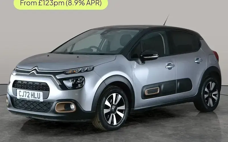 Gebraucht Citroën C3 PureTech 83 PS (61 kW) 2023 Kleinwagen