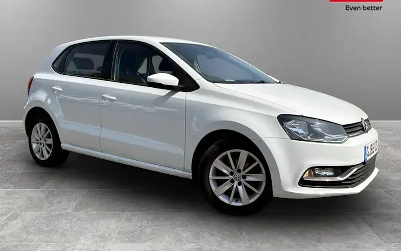 Used VW Polo SE 60 HP (44 kW) 2015 Hatchback