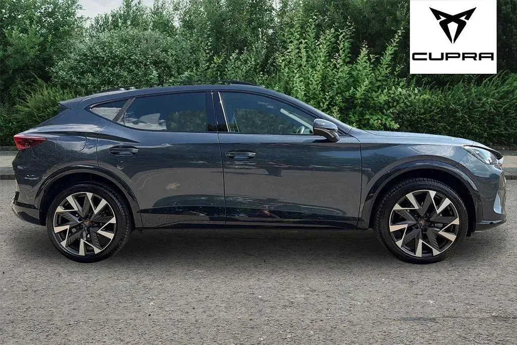 Used Cupra Formentor 147 HP (108 kW) 2026 Grey SUV