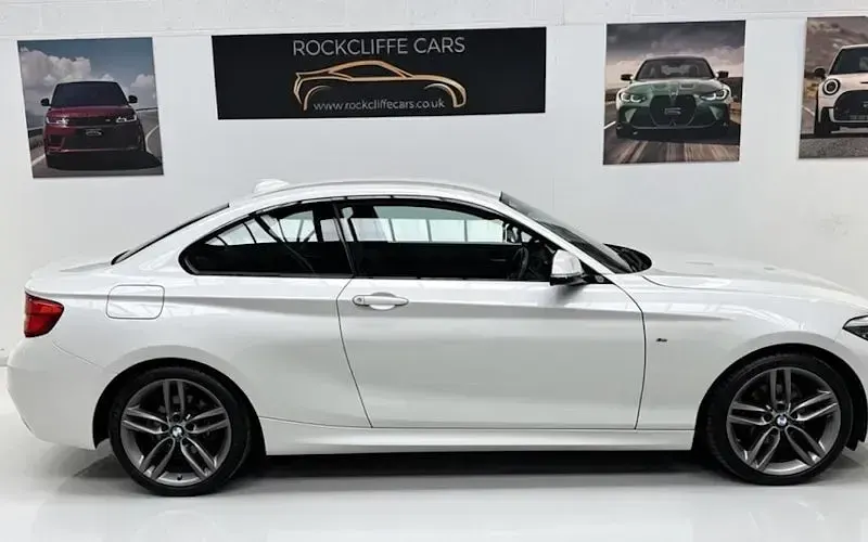 Used BMW 218 M Sport 150 HP (110 kW) 2020 Coupe