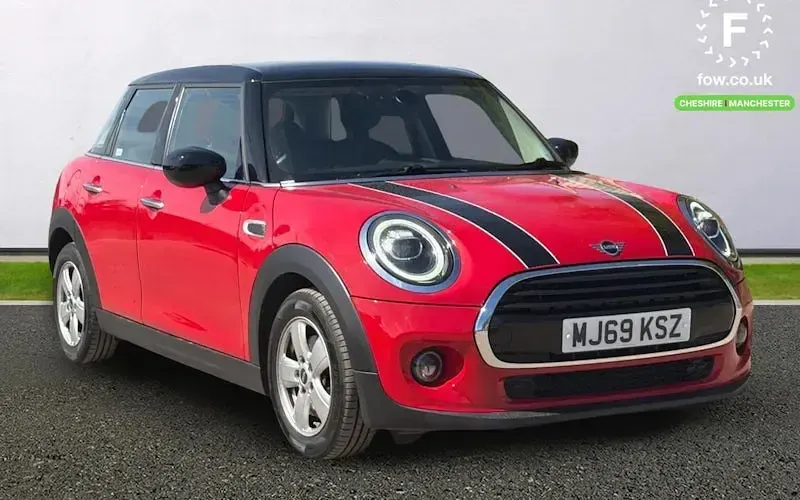 Used Mini Cooper Comfort 136 HP (100 kW) 2019 Hatchback